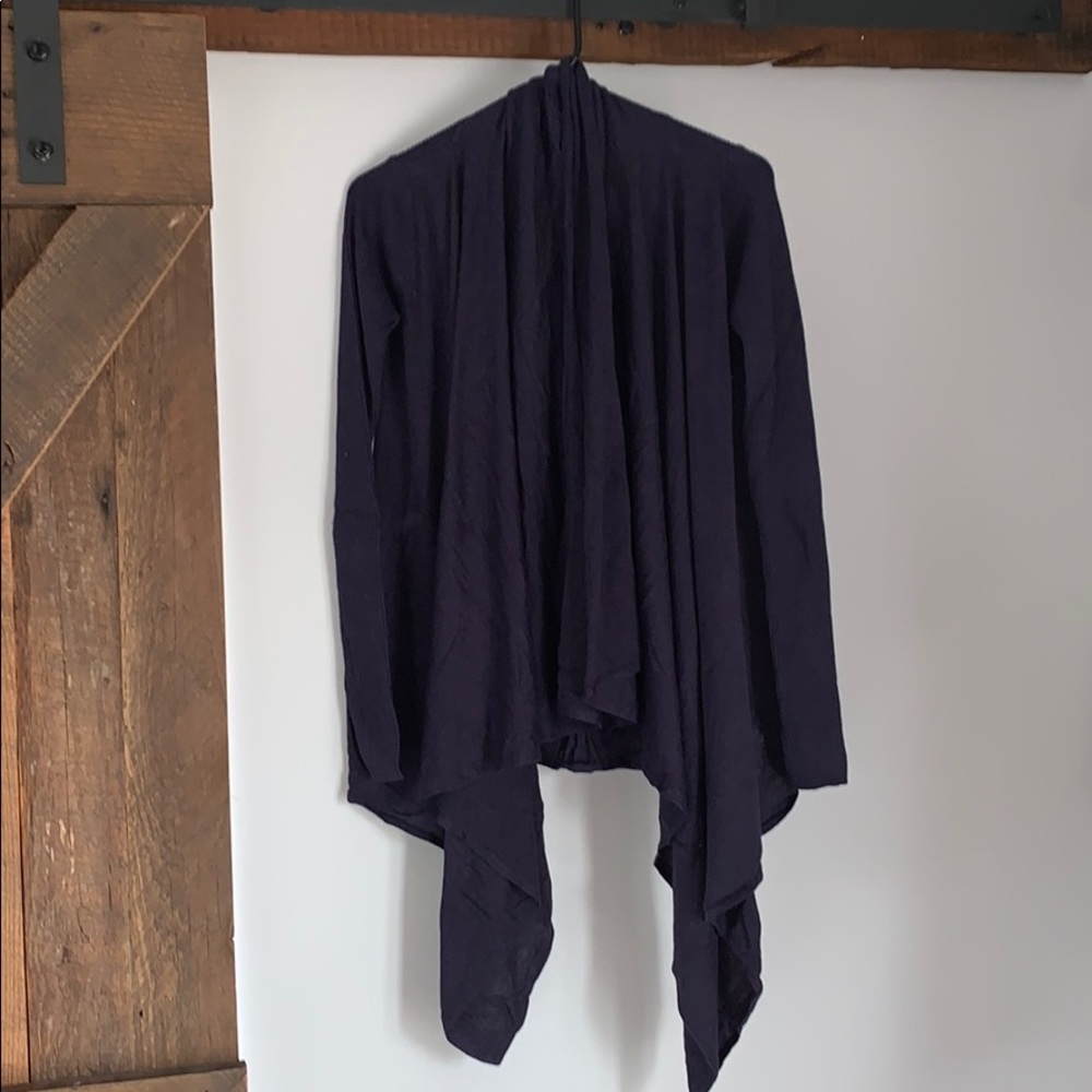 Lululemon Cardi